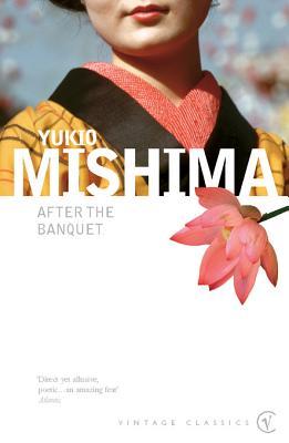 After the Banquet by Yukio Mishima: a portrait of a marriage through domestic and political aspirations in a post-war Japan
